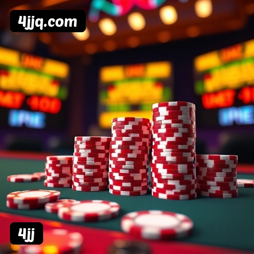 Chuva de Bônus 4jj - Slots