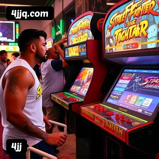 Funcionalidades App 4jj